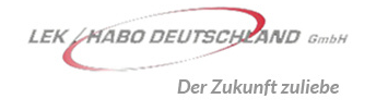 LEK/HABO Deutschland GmbH Logo